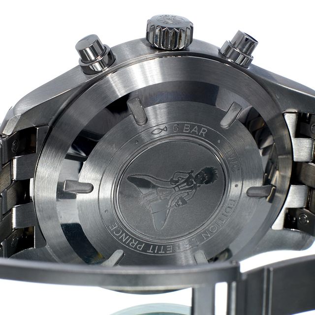 IWC Pilot's Le Petit Prince IW377717 Image 4